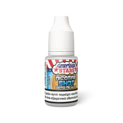 American Stars Nicotine Booster 50/50 10ml 20mg